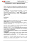 Vista preliminar de documento RECTIFICAR la Resolución Jefatural N° 000434-2023-GR.LAMB/GERESAOFRH [4285800 - 32] del 18 MAYO 2023, DEBE DECIR: 1. Que, la Oficina de Economía de la Gerencia de Salud Lambayeque, el importe descontado por tardanzas e inasistencias de los servidores Decreto Legislativo N° 276, deberá ser abonar al Fondo de Asistencia y Estímulo - CAFAE de la Gerencia Regional de Salud Lambayeque. 