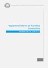 Vista preliminar de documento Reglamento Interno de Asamblea Universitaria