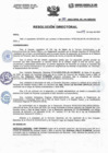 Vista preliminar de documento Resolucion Directorial N207-2023-DIRESA