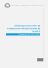 Vista preliminar de documento Directiva para el Control de Asistencia del Personal Docente de la UNCP