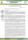 Vista preliminar de documento ACUERDO DE CONSEJO N° 058-2023-CM-MDM