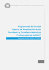 Vista preliminar de documento Reglamento del Comité Interno de Acreditación de las Facultades y Escuelas Académicos Profesionales de la UNCP