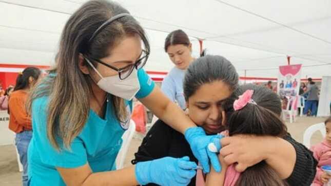 Diris Lima Sur realizará campañas de salud gratuitas en beneficio de 4000 personas de Villa María del Triunfo