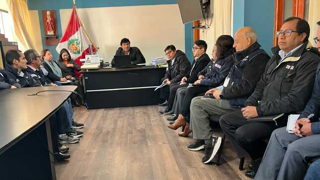 Minsa afianza asistencia técnica a Gore Huancavelica y logra hoja de ruta que permite el destrabe de inversiones en la región