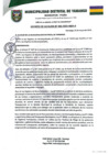 Vista preliminar de documento DECRETO DE ALCALDIA N° 002-2023-MDY-A