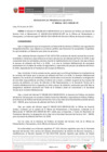 Vista preliminar de documento Resolución Nº 116-2023-SERVIR-PE