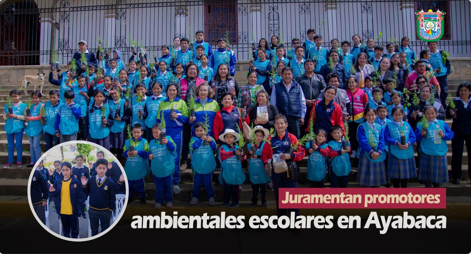 Juramentan Promotores