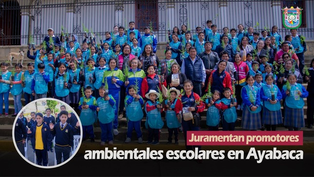 Juramentan Promotores