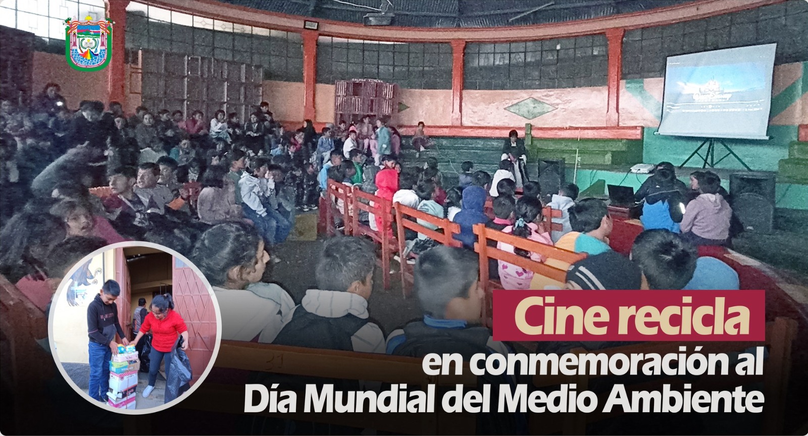 Cine Recicla