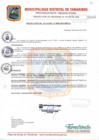Vista preliminar de documento Resolucion N°006-2019