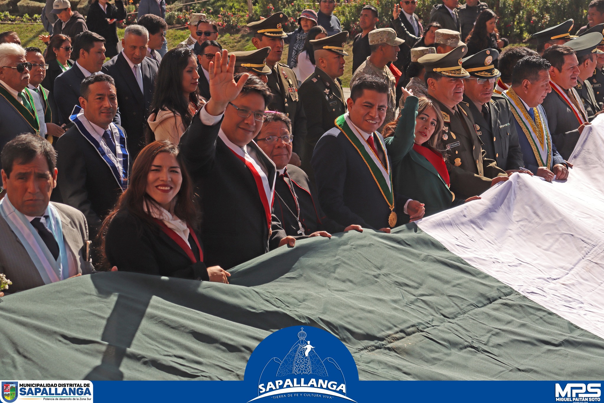 451º Años de su Fundación como Pueblo de Indios, Huancayo.