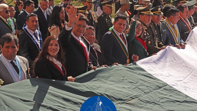  451º Años de su Fundación como Pueblo de Indios, Huancayo.
