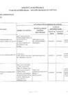 Vista preliminar de documento Reporte de Entregable Plan de Acción Anual - Sección Medidas de Control 2023 (SUSCRITA).