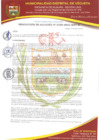Vista preliminar de documento RESOLUCION DE ALCALDIA N° 188-2023-MDV