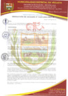 Vista preliminar de documento RESOLUCION DE ALCALDIA N° 189-2023-MDV