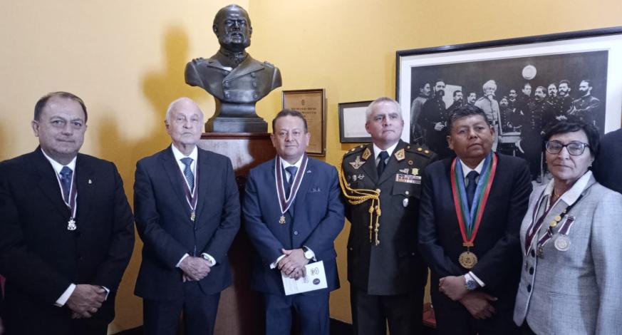 El alcalde provincial de Mariscal Nieto, CPC. John Larry Coayla, cumplió una importante agenda en la ciudad de Arica-Chile.