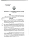 Vista preliminar de documento RUAF 034-2023-PRONIS