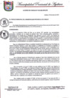 Vista preliminar de documento ACUERDO DE CONCEJO N° 29