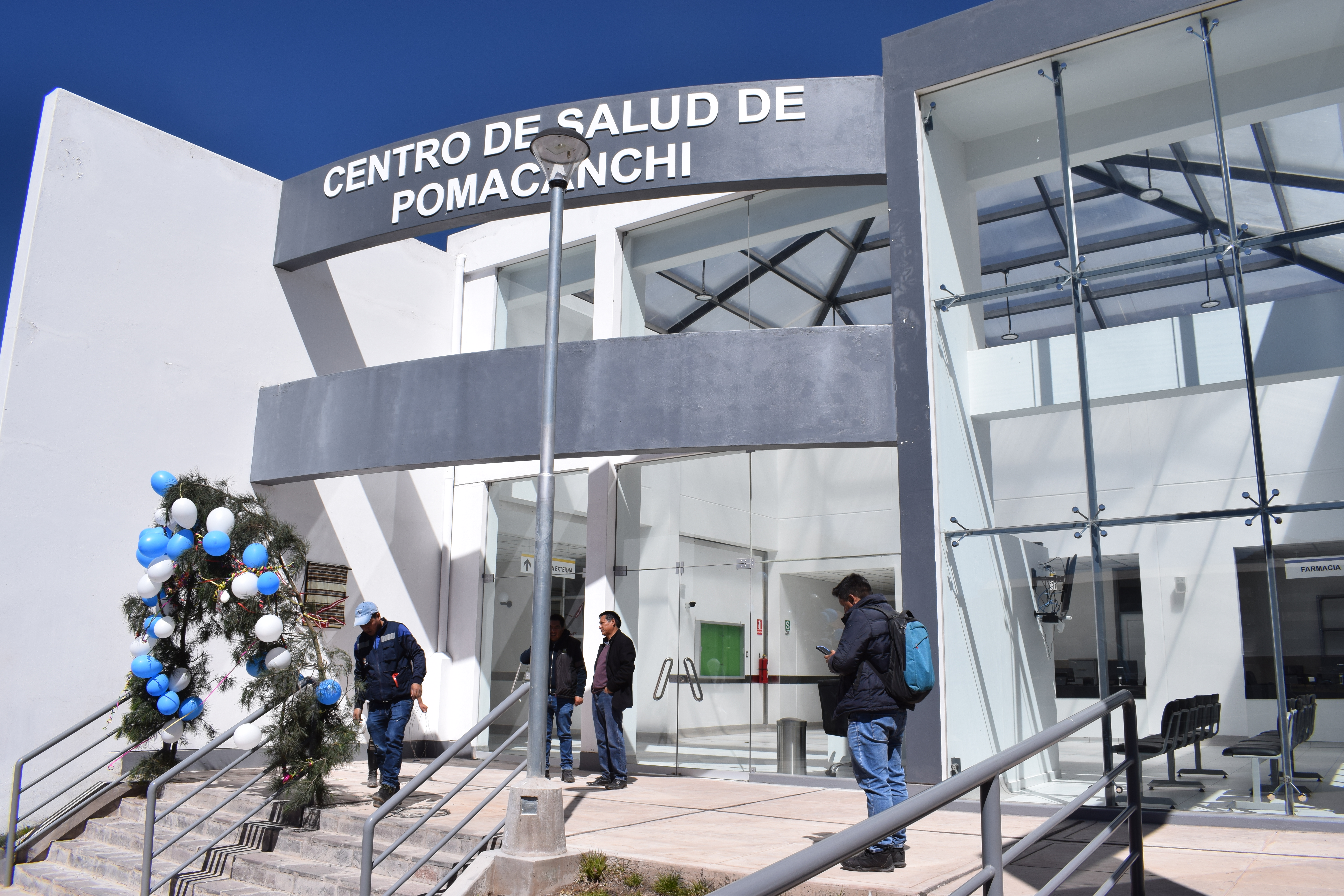 Fotos de funcionarios