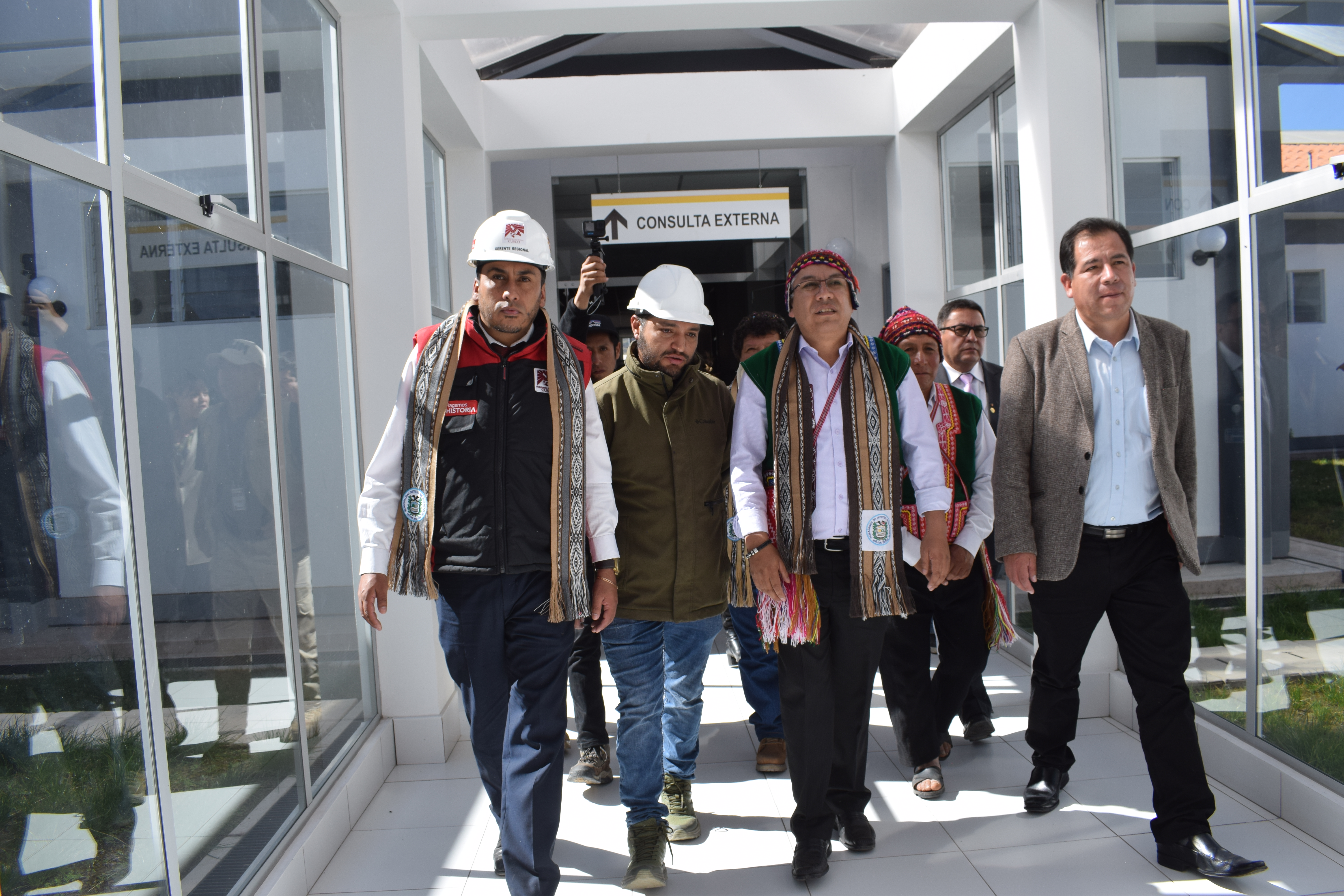 Fotos de funcionarios