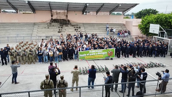 "Fumigación"