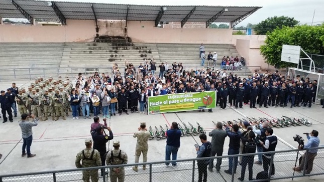 "Fumigación"