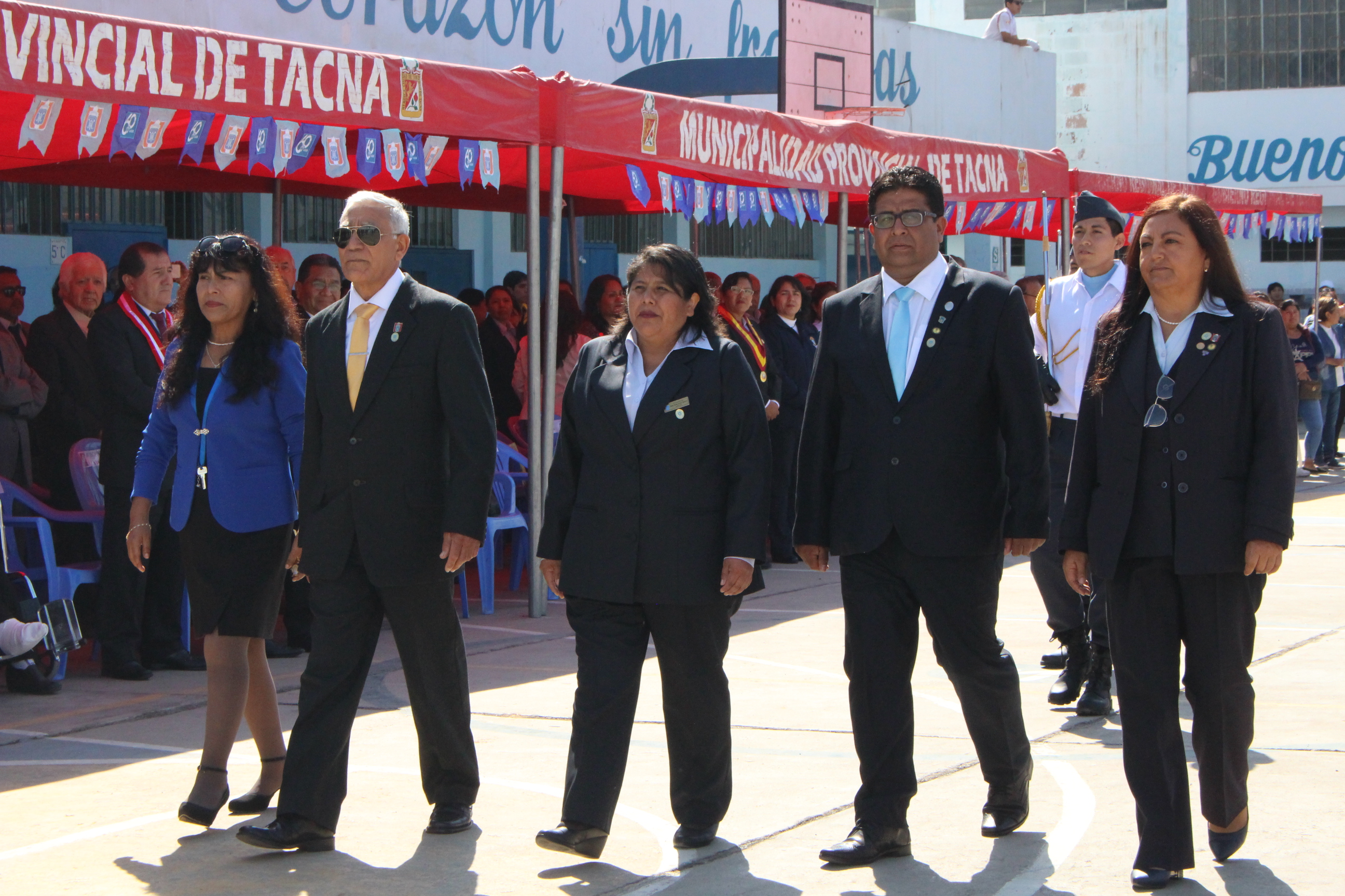 I.E. Marcelino Champagnat celebra “Bodas de Diamante”