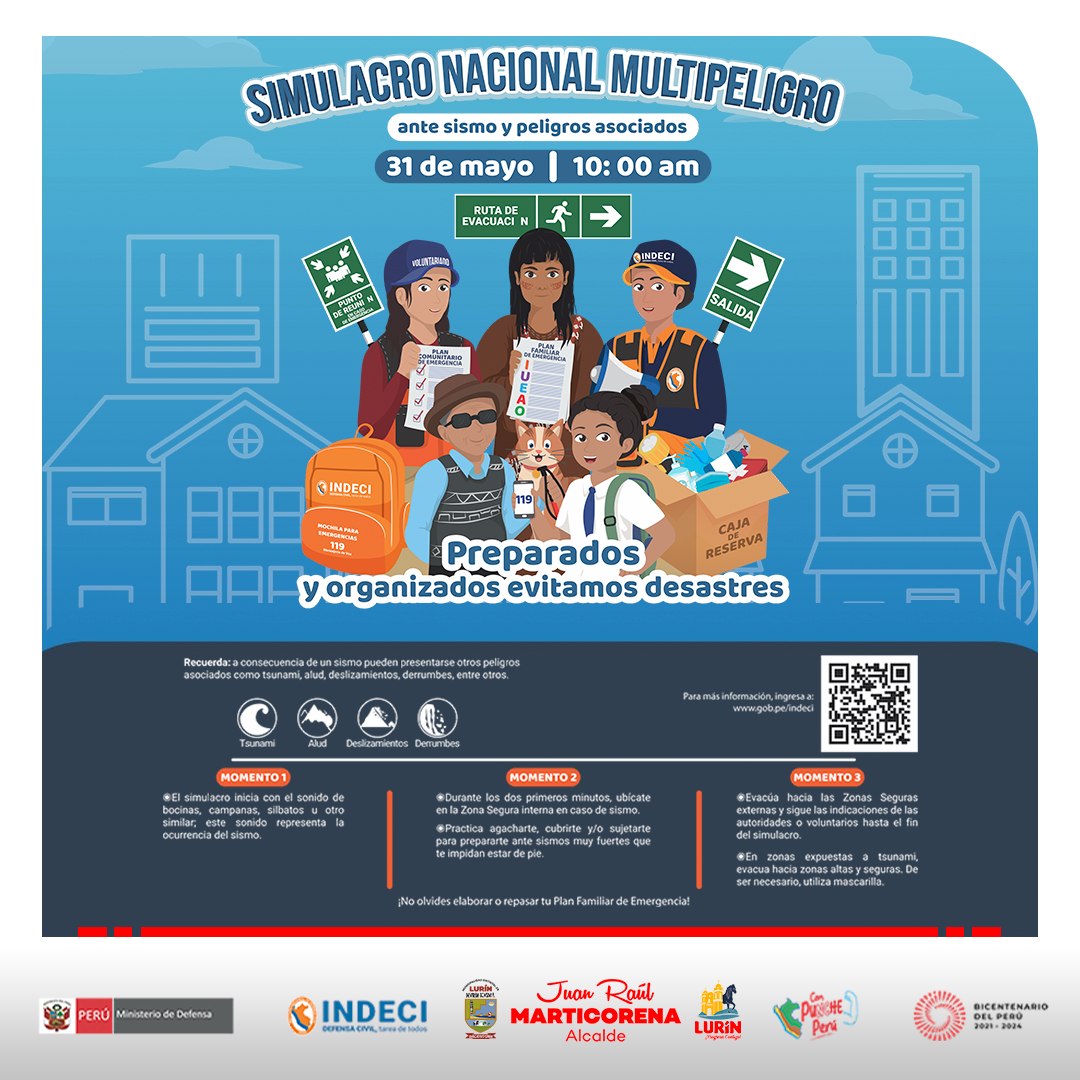 CAMPAÑASIMULACRO