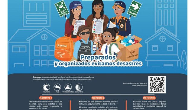 CAMPAÑASIMULACRO