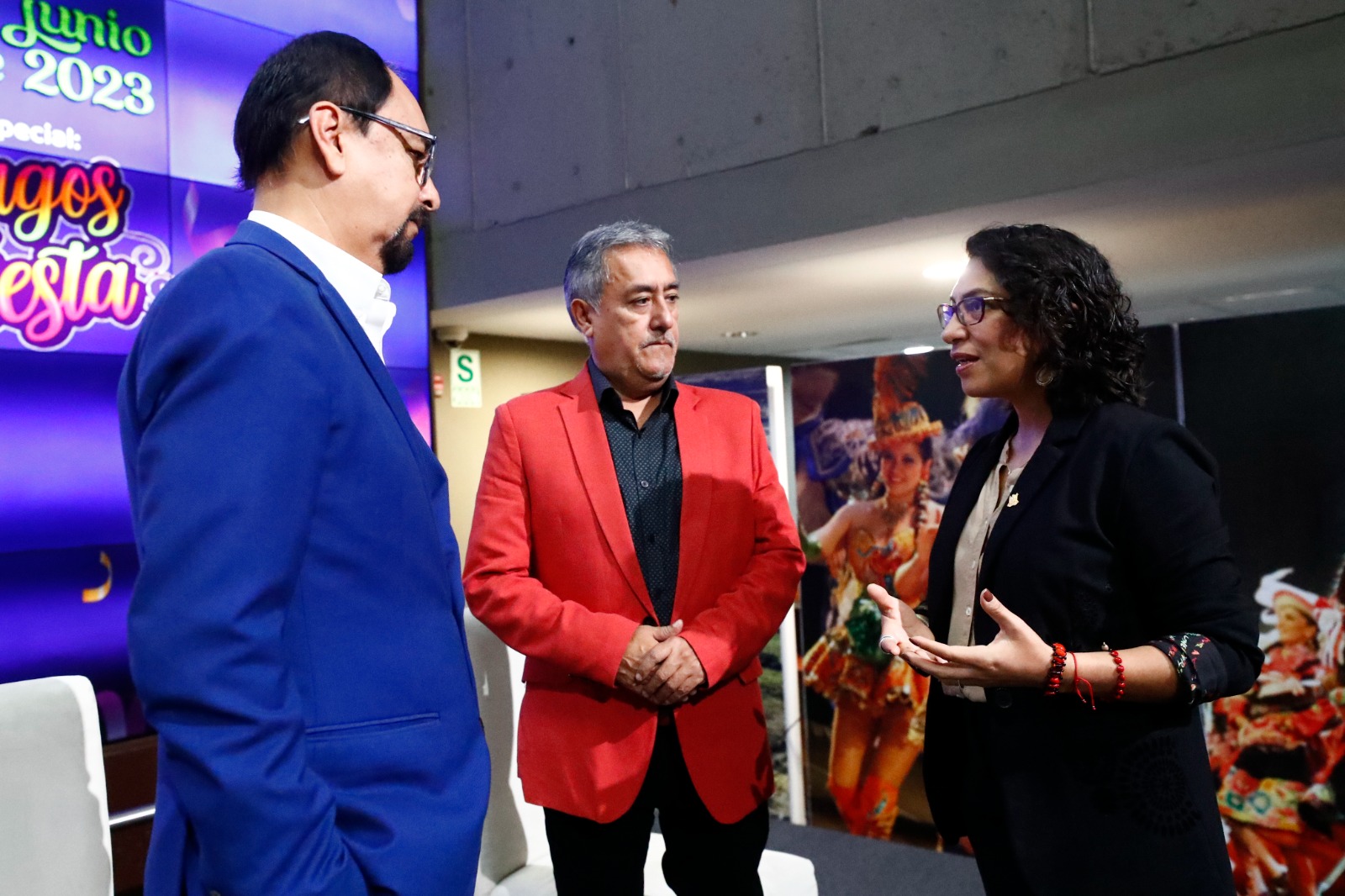 Ministerio de Cultura: Inicia inscripciones para sorteo de entradas del I Festival Cultural “Una sola voz por el Perú”