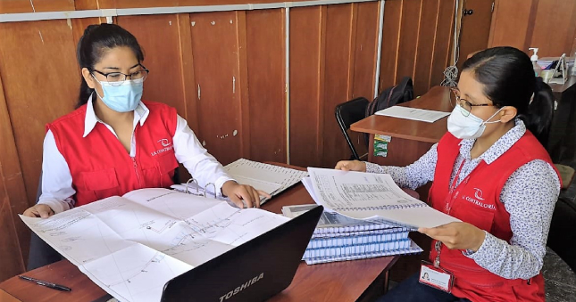 La Contraloría General detectó deficiencias en el expediente técnico actualizado para la ejecución del proyecto de instalación del sistema de agua potable y saneamiento que ejecutará el Ministerio de Vivienda, Construcción y Saneamiento (MVCS) en el distrito La Yarada-Los Palos, ubicado en la provincia Tacna.
