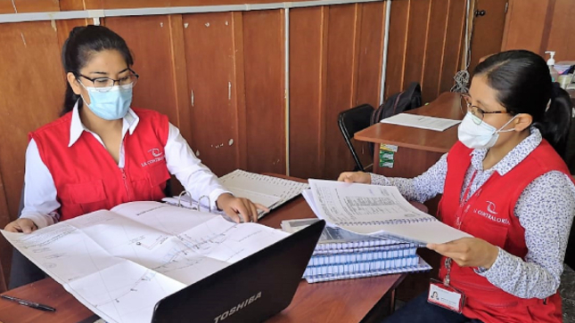 La Contraloría General detectó deficiencias en el expediente técnico actualizado para la ejecución del proyecto de instalación del sistema de agua potable y saneamiento que ejecutará el Ministerio de Vivienda, Construcción y Saneamiento (MVCS) en el distrito La Yarada-Los Palos, ubicado en la provincia Tacna. 