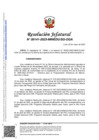 Vista preliminar de documento RJ N°  0141-2023-MINEDU-SG-OGA - UE 026