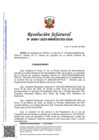 Vista preliminar de documento RJ N° 061-2023-MINEDU-SG-OGA - UE 026 