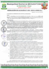 Vista preliminar de documento RESOLUCIÓN DE ALCALDIA N° 0030-2023