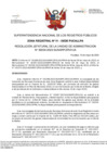 Vista preliminar de documento Resolución de la Unidad de Administración No 00030-2023-SUNARP_ZRVI_UA