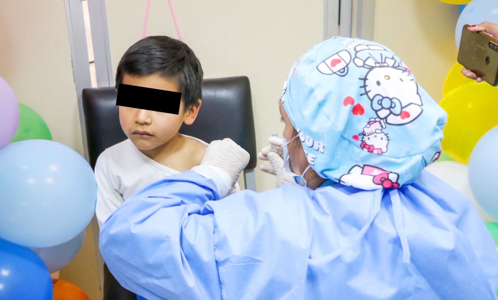 Padres tiene la responsabilidad de vacunar a sus hijos para evitar neumonías
