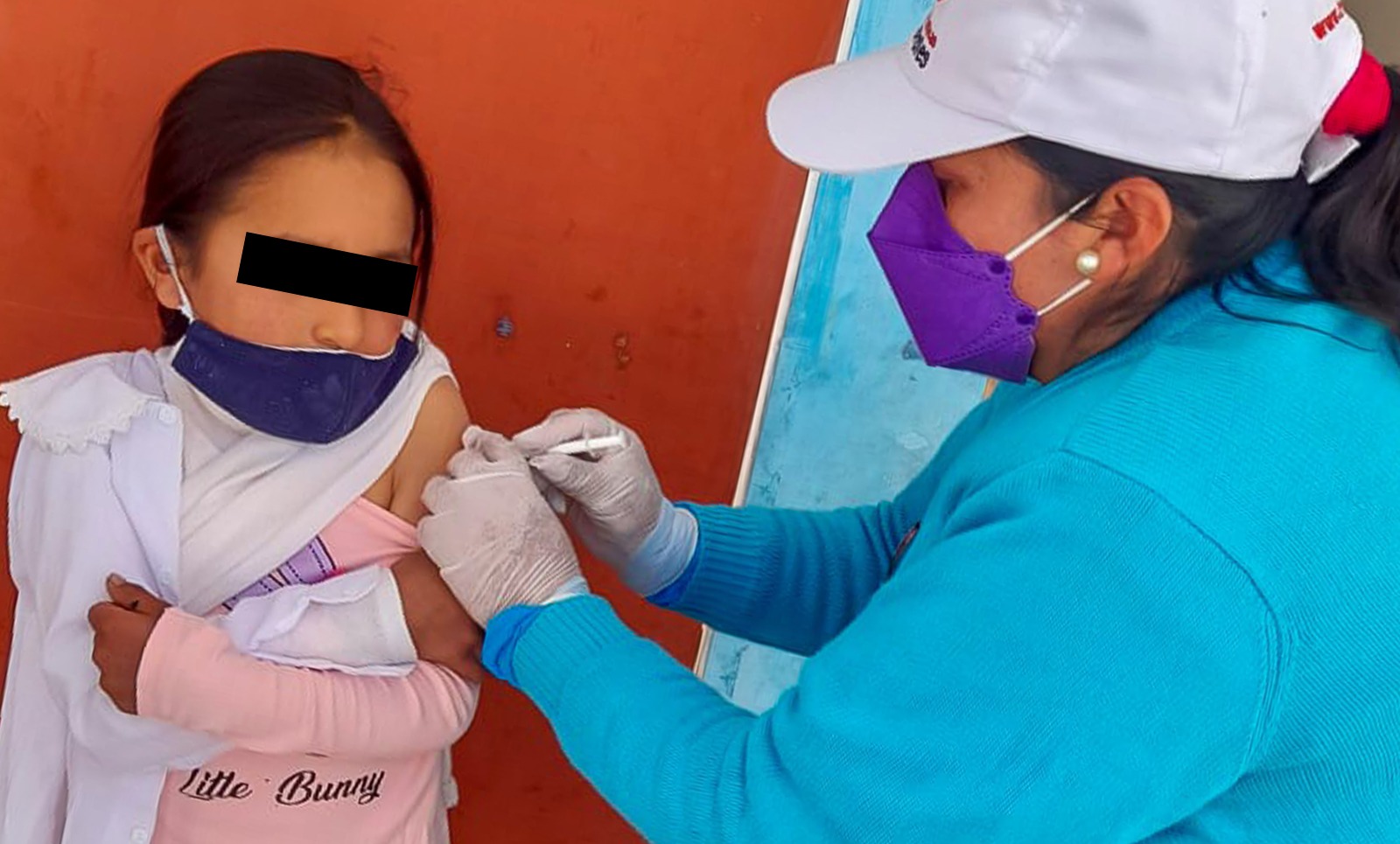 Padres tiene la responsabilidad de vacunar a sus hijos para evitar neumonías