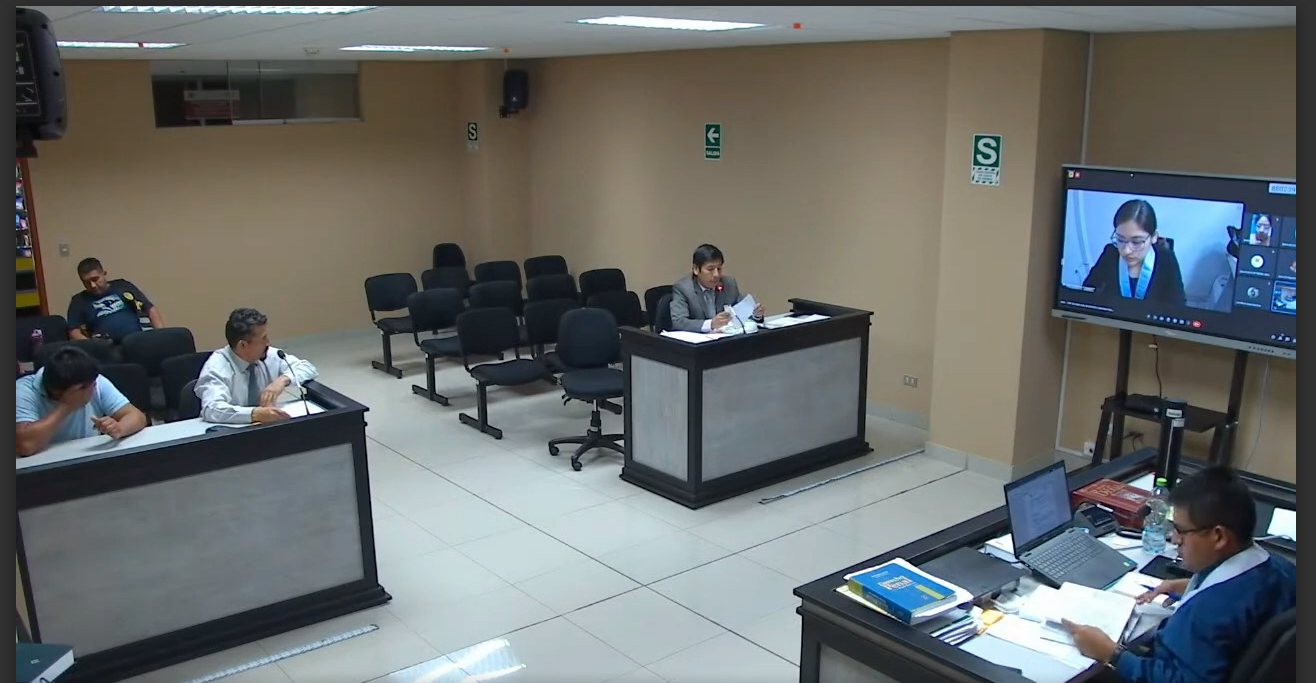 Magistrados de la Unidad de Flagrancia emitieron varias sentencias en juicios que duraron solo unos días