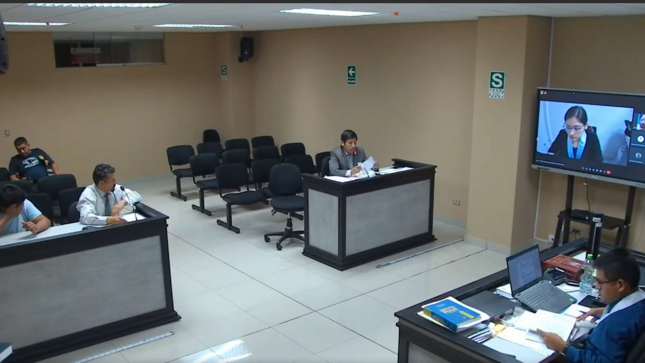 Magistrados de la Unidad de Flagrancia emitieron varias sentencias en juicios que duraron solo unos días 