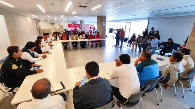 NOTA DE PRENSA N° 136- 2023/RR.PP./GRM