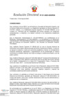 Vista preliminar de documento Resolución Directoral N° 011-2023-AGN/ENA