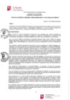 Vista preliminar de documento RESOLUCIÓN DE COMISIÓN ORGANIZADORA N° 007-2022-CO-UNDAR
