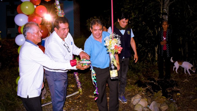 Inicio del proyecto de mejoramiento y ampliación del servicio integral de saneamiento básico en Calderón Alta