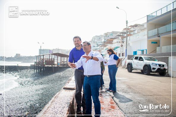 Estamos trabajando en conjunto para hacer realidad proyectos que impulsen el desarrollo y mejoren la calidad de vida de todos nuestros vecinos.