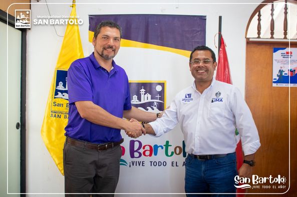 ¡Trabajando de manera responsable y con una gestión eficiente: San Bartolo Vive Todo El Año!