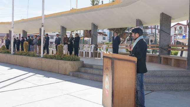 Celebración en Junín destaca sostenibilidad y protección del medio ambiente en conmemoración del Día Mundial del Medio Ambiente.
