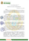 Vista preliminar de documento DECRETO DE ALCALDIA N° 001-2023-MDRG-ALC - CONVOCATORIA AUDIENCIA PUBLICA