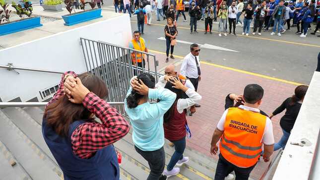 Así vivimos este gran acontecimiento que unió a todo el pueblo chalaco y a todo el Perú.