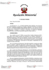 Vista preliminar de documento RM 288-2023-VIVIENDA  MODIF RO AVN